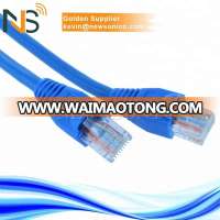 China Supplier 100% Fluke Test Lan Cable Cat5 Cat5e Cat6 Cat6a Cable4 Pair UTP Cat6 Network Cables 305m 1m 2m 5m AMP Cat6 Pa