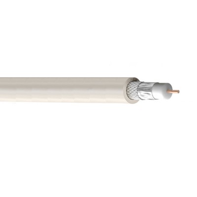 Sywv 75-5 Rf Solid Conductor Fpe Insulation Rg 6 Coaxial Cable